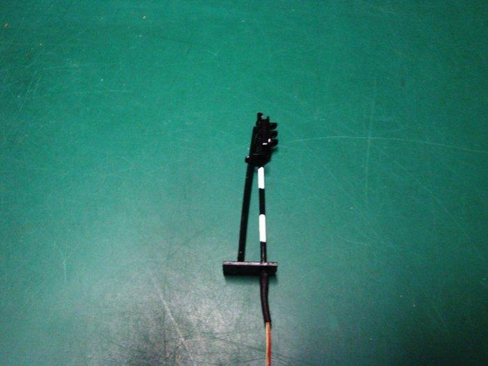 Seinen H0 - Modeltrein verlichting (10) - 10 lichtseinen NL, Hobby en Vrije tijd, Modeltreinen | H0