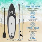 Lanikai opblaasbaar paddleboard SUP Opheffings Uitverkoop, Watersport en Boten, Suppen, Ophalen of Verzenden, Nieuw, SUP-boards