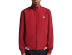 Fred Perry - Twin Tipped Sports Jacket - Heren Jack - S, Nieuw