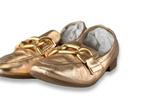 Notre-V Loafers in maat 36 Goud | 10% extra korting, Notre-V, Overige kleuren, Verzenden, Overige typen