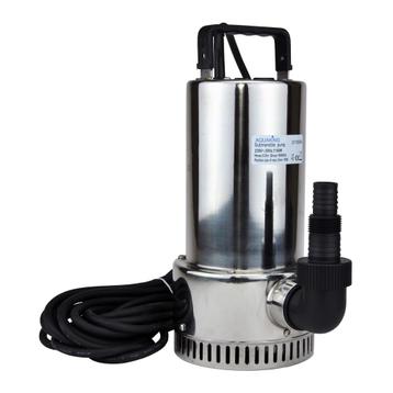 Aquaking dompelpomp Q110056M - 16500 l/h opvoerhoogte 9.5 beschikbaar voor biedingen