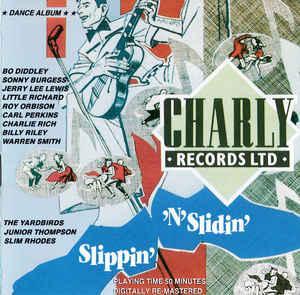cd - Various - Slippin N Slidin, Cd's en Dvd's, Cd's | Overige Cd's, Zo goed als nieuw, Verzenden
