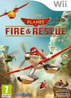 Disney Planes: Fire & Rescue Wii Garantie & morgen in huis!, Ophalen of Verzenden, 1 speler, Zo goed als nieuw