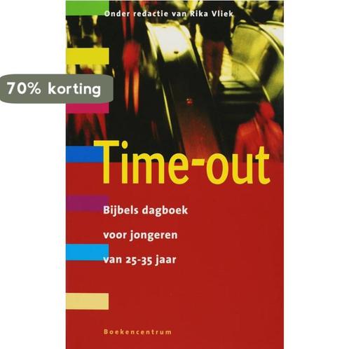 Time-out 9789023921172, Boeken, Godsdienst en Theologie, Gelezen, Verzenden