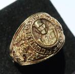 Boeddhistische ring - Grote wijze - Boeddha en Erawan -