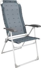 Berger |  Comfort campingstoel grijs, Nieuw