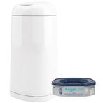 Angelcare Dress Up Wit Luieremmer, Verzenden, Nieuw