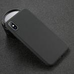 iPhone SE (2016) Ultraslim Silicone Hoesje TPU Case Cover, Verzenden, Nieuw