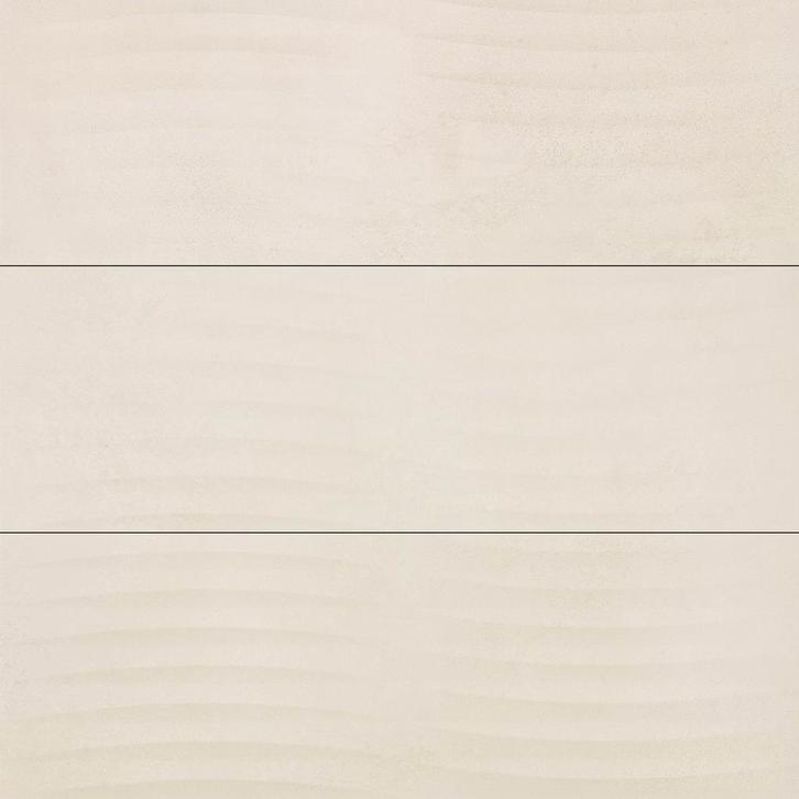 Wandtegel unik klit decor ivoor 30x90 gerectificeerd, Doe-het-zelf en Verbouw, Tegels, Wandtegels, Nieuw, 10 m² of meer, Keramiek