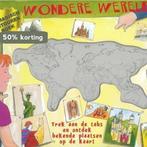 Wondere wereld (pull out) 9789087090852 Leslie Kohn, Boeken, Verzenden, Gelezen, Leslie Kohn