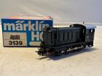 Märklin H0 - 3139 - Modeltrein (1) - Diesellocomotief BR 206, Hobby en Vrije tijd, Modeltreinen | H0, Nieuw