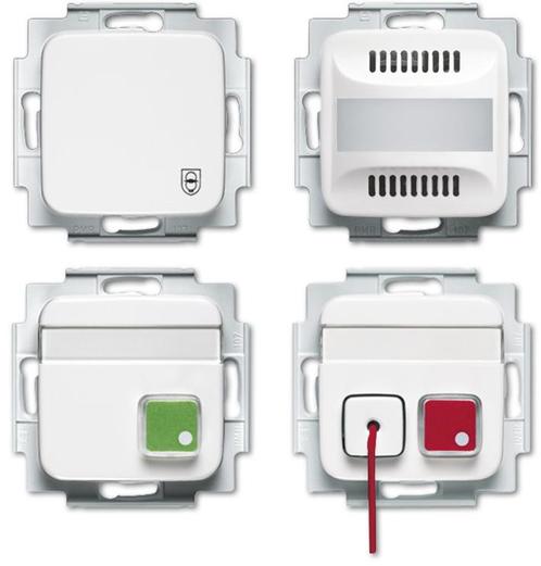 ABB Busch-Jaeger Miva Switchgear - 2CKA001582A0423, Doe-het-zelf en Verbouw, Elektra en Kabels, Overige typen, Nieuw, Verzenden
