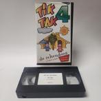 Tik Tak 4 de Tekendoos VHS, Cd's en Dvd's, VHS | Kinderen en Jeugd, Ophalen of Verzenden, Nieuw in verpakking