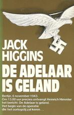 De adelaar is geland 9789010018175 Jack Higgins, Boeken, Verzenden, Gelezen, Jack Higgins