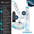 KESSER® Zwembadzuiger - Zwembadstofzuiger - Zwembadreiniger, Verzenden, Nieuw