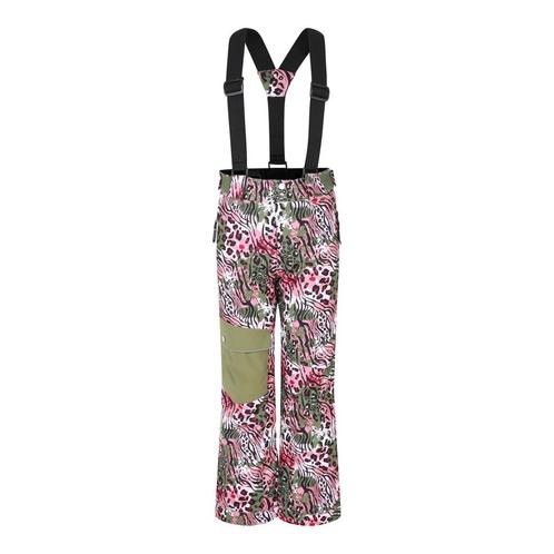 -67% Dare2b  Dare2b Skibroek met luipaardprint voor kinderen, Kinderen en Baby's, Kinderkleding | Maat 170, Nieuw, Verzenden