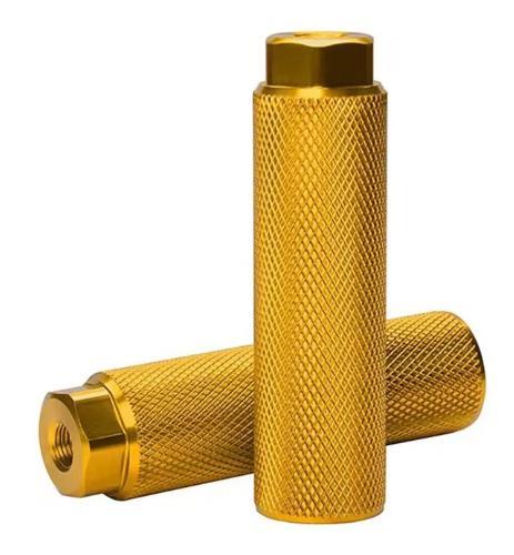 Hbs S38-001 Bmx Freestyle Voetsteunen - Aluminium 110 Mm, Fietsen en Brommers, Fietsaccessoires | Overige Fietsaccessoires, Nieuw