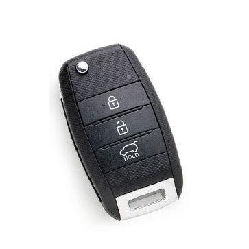 Kia Sportage (2010-2015) klapsleutel, 3 knop remote, Auto-onderdelen, Overige Auto-onderdelen, Ophalen