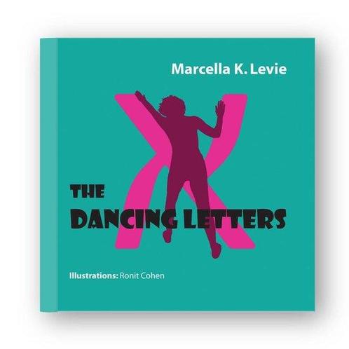 The Dancing Letters 9789090317106 Marcella K. Levie, Boeken, Taal | Engels, Gelezen, Verzenden