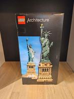 Lego Set - 21042 - Architecture - Statue of Liberty, Kinderen en Baby's, Speelgoed | Duplo en Lego, Nieuw