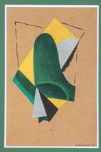 Mikhaïl Larionov (1881-1964) - Masque de scène (Pour Le