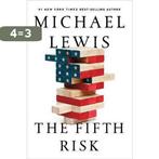 Fifth Risk 9781324002642 Michael Lewis, Verzenden, Zo goed als nieuw, Michael Lewis