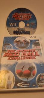 The Ultimate Red Ball Challange Nintendo Wii, Nieuw, Ophalen of Verzenden