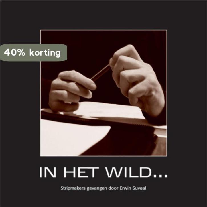 In het wild 9789078753384 Erwin Suvaal, Boeken, Kunst en Cultuur | Fotografie en Design, Zo goed als nieuw, Verzenden