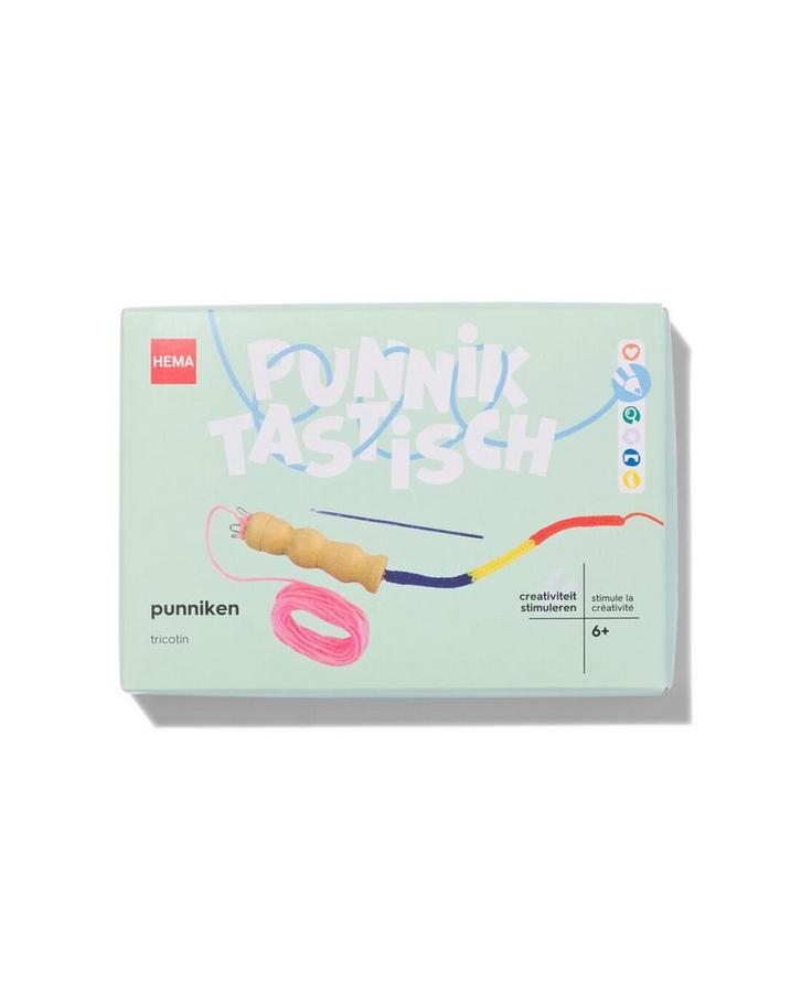HEMA Punniken, Hobby en Vrije tijd, Breien en Haken, Nieuw, Verzenden