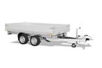 Saris K3 306 170 2700 2 Kipper, Auto diversen, Aanhangers en Bagagewagens, Ophalen of Verzenden, Nieuw