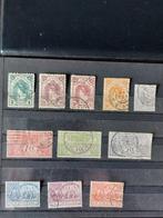 Nederland 1899/1923 - Diverse klassiek/semi-klassieke, Gestempeld