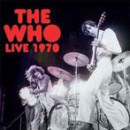 lp nieuw - The Who - Live 1970 red coloured, Cd's en Dvd's, Vinyl | Rock, Zo goed als nieuw, Verzenden