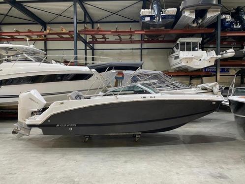 FOUR WINNS HD3, Set-aanbieding met Mercury 200 Pk nieuw 2023, Watersport en Boten, Speedboten, Buitenboordmotor, 200 pk of meer