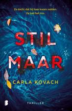 Stil maar / Gina Harte / 1 9789022593493 Carla Kovach, Boeken, Verzenden, Gelezen, Carla Kovach