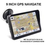 Nieuwe 9 inch GPS Navigaties met Nieuwste Kaarten 2024, Ophalen of Verzenden, Nieuw