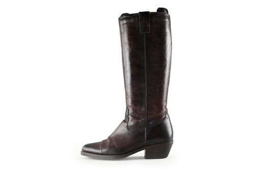 Nelson Laarzen in maat 40 Bruin | 10% extra korting, Kleding | Dames, Schoenen, Bruin, Gedragen, Hoge laarzen, Verzenden