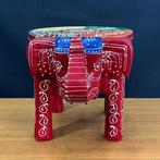 Tafel - Hout - Houten Olifant