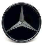 ORIGINAL MERCEDES EMBLEM + PLATTE PASST FÜR GCP GRILLS, Ophalen of Verzenden, Nieuw