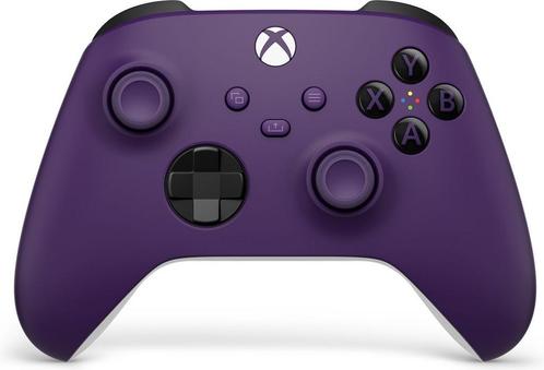 Xbox Draadloze Controller - Astral Purple - Series X & S - X, Kinderen en Baby's, Speelgoed | Overig, Nieuw, Verzenden