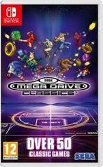 MarioSwitch.nl: SEGA Mega Drive Classics - iDEAL!, Ophalen of Verzenden, Zo goed als nieuw