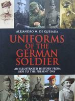 Boek : Uniforms of the German Soldier, Nieuw, Algemeen