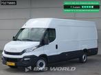 Iveco Daily 35S13 L3H2 3500KG Trekgewicht Airco Euro5 L4H2 1, Auto's, Centrale vergrendeling, Euro 5, Stof, Gebruikt