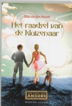 Het raadsel van de kluizenaar / Hel land van Anders, Verzenden, Zo goed als nieuw, D. van den Heuvel