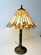 Tafellamp - Grote Tiffany stijl “Art Nouveau” lamp -, Antiek en Kunst