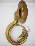 Sousafoon Conn 20K Short Action uit 1952 Coll.Item, Muziek en Instrumenten, Ophalen of Verzenden, Gebruikt, Bes-tuba