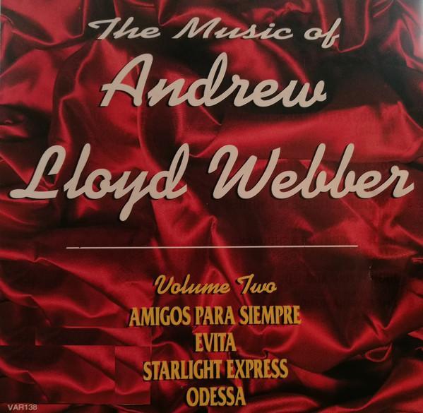 cd - Andrew Lloyd Webber - The Music Of Andrew Lloyd Webb..., Cd's en Dvd's, Cd's | Filmmuziek en Soundtracks, Zo goed als nieuw