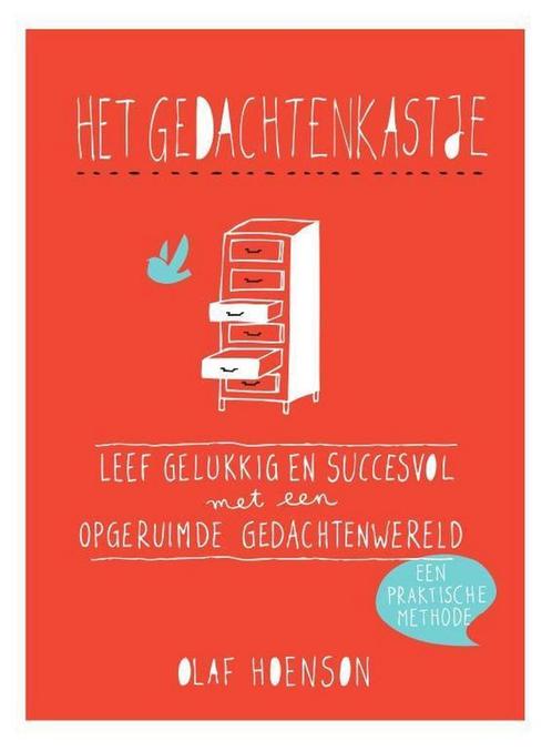 Het gedachtenkastje, Boeken, Overige Boeken, Ophalen of Verzenden