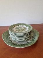 Royal Staffordshire - W H Grindley en Co gebakstel - Bord