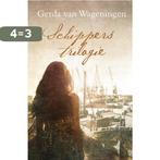 Schipperstrilogie 9789020527629 Gerda van Wageningen, Verzenden, Zo goed als nieuw, Gerda van Wageningen