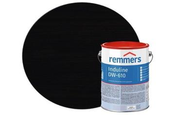 Remmers Induline DW-610 RAL 9005 UV bestendig Gitzwart beschikbaar voor biedingen